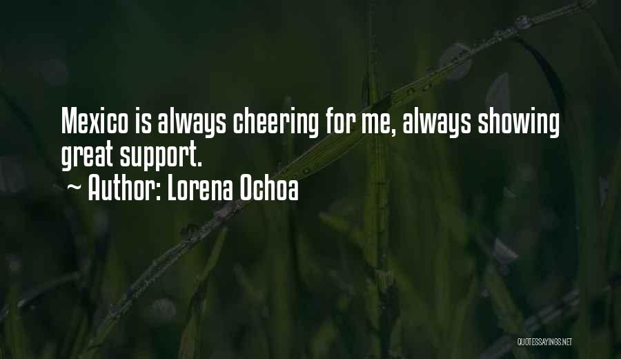 Lorena Ochoa Quotes 566411