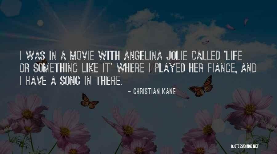 Lorenas Mexican Bar And Grill Quotes By Christian Kane Lorenas Mexican Bar And Grill Quotes By Christian Kane