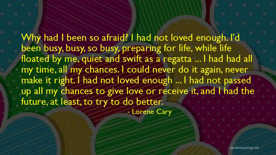 Lorene Cary Quotes 273027