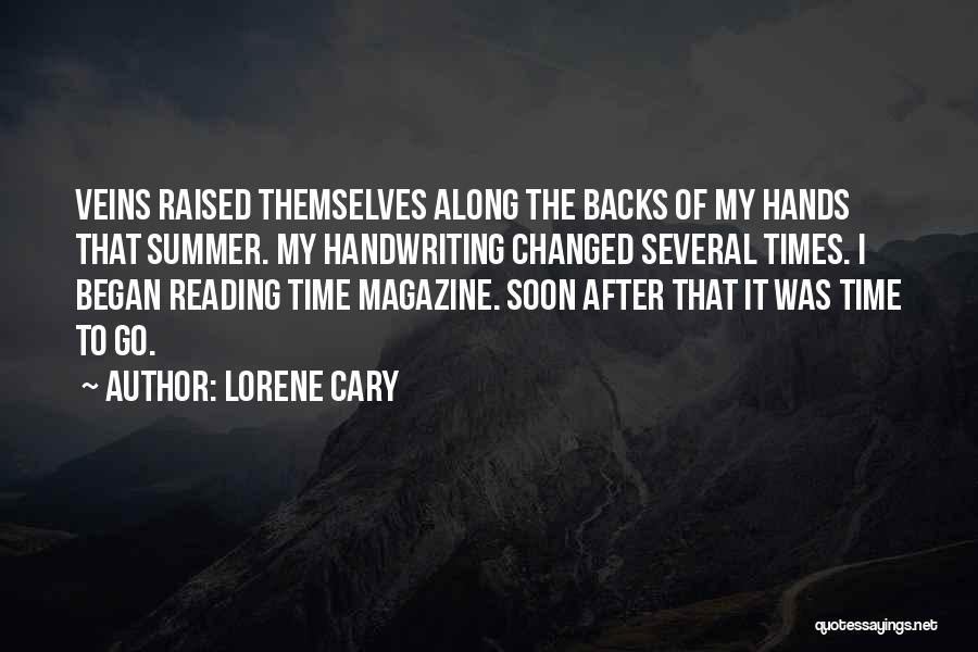 Lorene Cary Quotes 368202