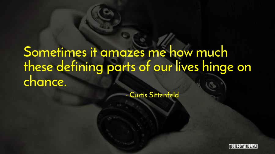 Lorenna Mckennitt Quotes By Curtis Sittenfeld Lorenna Mckennitt Quotes By Curtis Sittenfeld