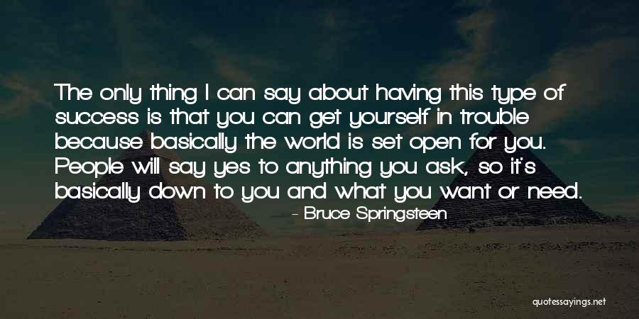 Lorenne Ashley Quotes By Bruce Springsteen Lorenne Ashley Quotes By Bruce Springsteen