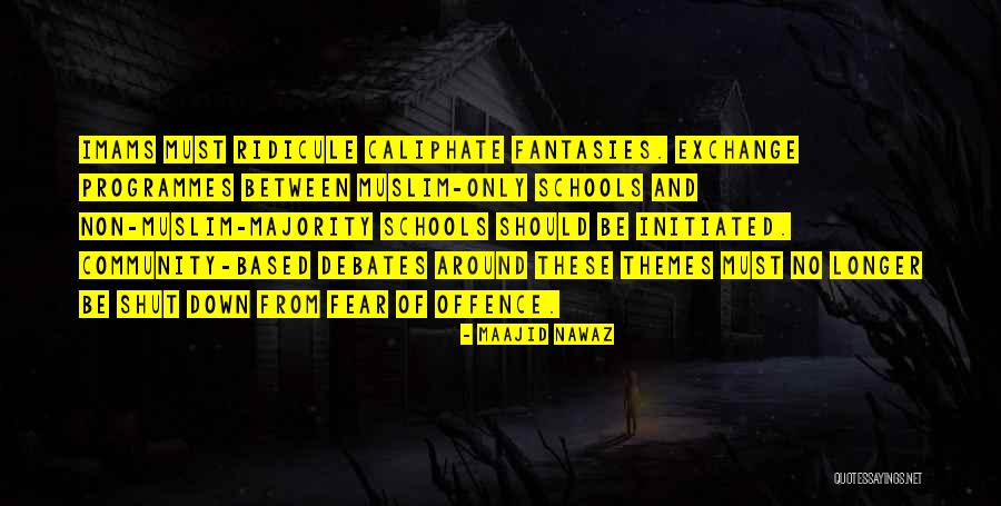 Lorenne Jobs Quotes By Maajid Nawaz Lorenne Jobs Quotes By Maajid Nawaz