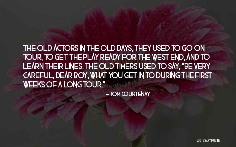 Lorensen Jeep Quotes By Tom Courtenay Lorensen Jeep Quotes By Tom Courtenay
