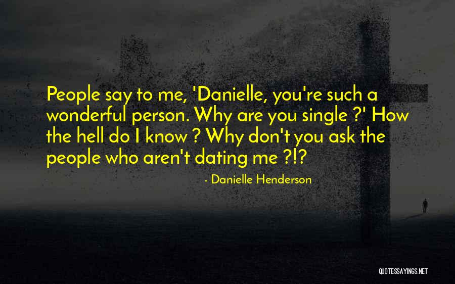 Lorenson Summit Quotes By Danielle Henderson Lorenson Summit Quotes By Danielle Henderson