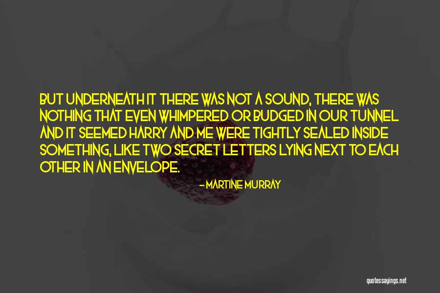 Lorenson Summit Quotes By Martine Murray Lorenson Summit Quotes By Martine Murray