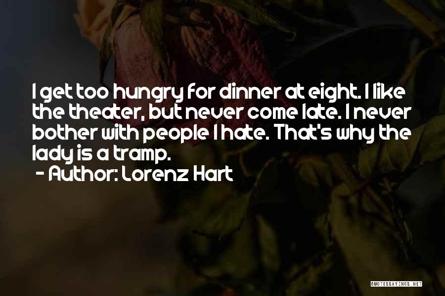 Lorenz Hart Quotes 1399869