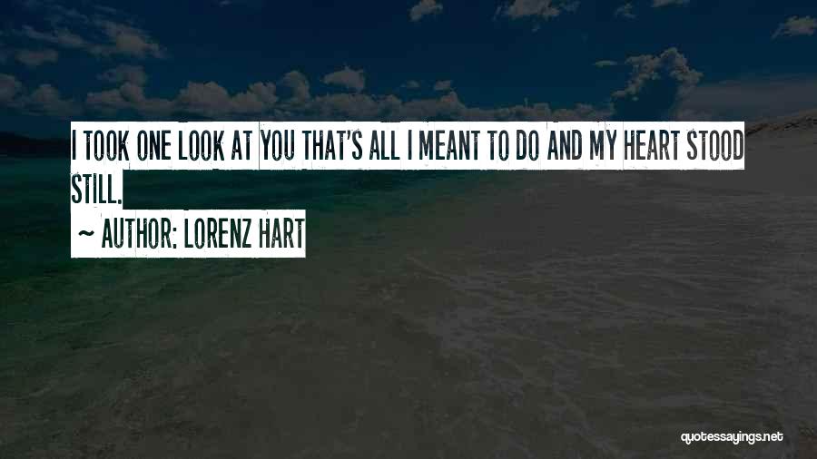 Lorenz Hart Quotes 2052847