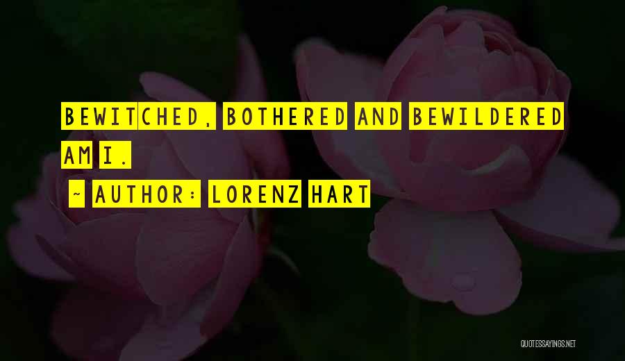 Lorenz Hart Quotes 2252834