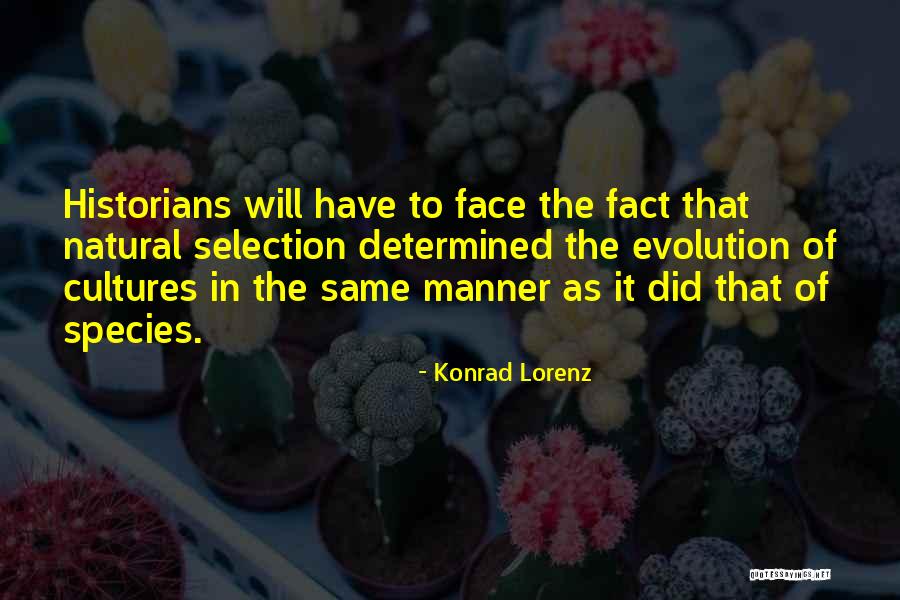 Lorenz Quotes By Konrad Lorenz