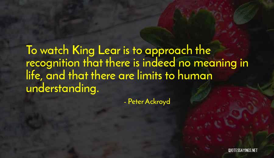Lorenza Guerrieri Quotes By Peter Ackroyd Lorenza Guerrieri Quotes By Peter Ackroyd