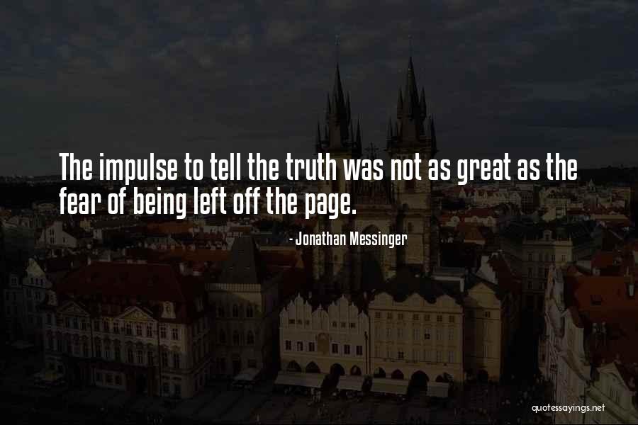 Lorenzati Quotes By Jonathan Messinger Lorenzati Quotes By Jonathan Messinger