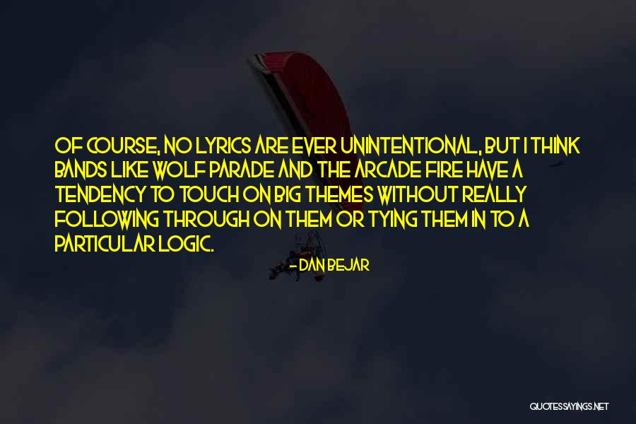 Lorenzatis Quotes By Dan Bejar Lorenzatis Quotes By Dan Bejar