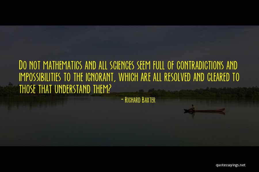 Lorenzatis Quotes By Richard Baxter Lorenzatis Quotes By Richard Baxter