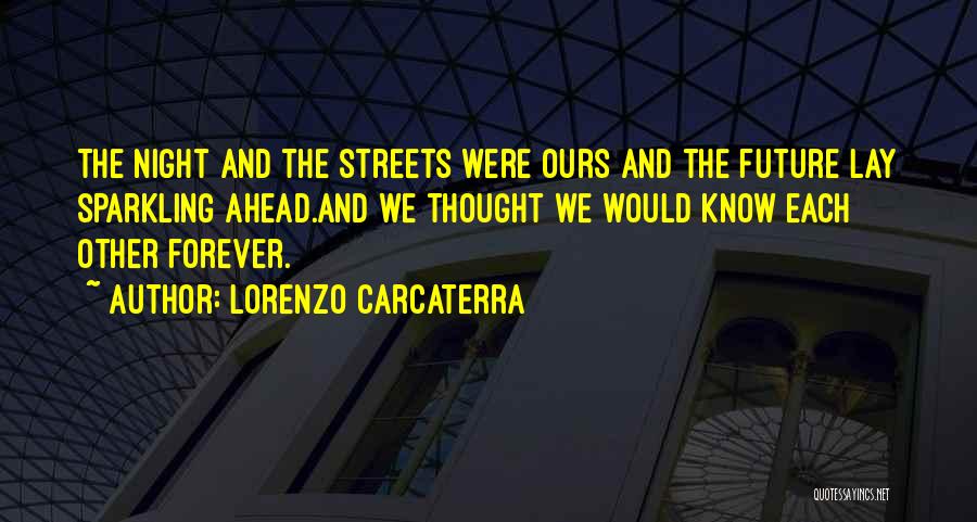 Lorenzo Carcaterra Quotes 109045