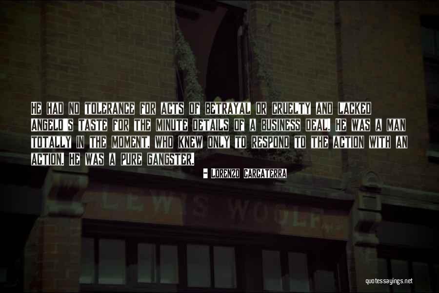 Lorenzo Carcaterra Quotes 1109630 Lorenzo Carcaterra Quotes 1109630