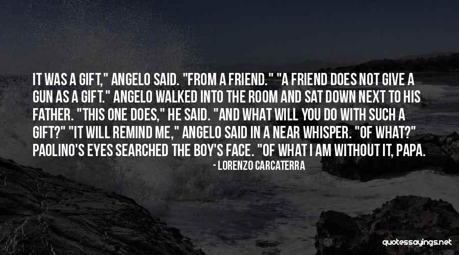 Lorenzo Carcaterra Quotes 366750 Lorenzo Carcaterra Quotes 366750