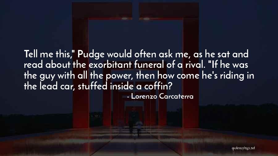 Lorenzo Carcaterra Quotes 637528