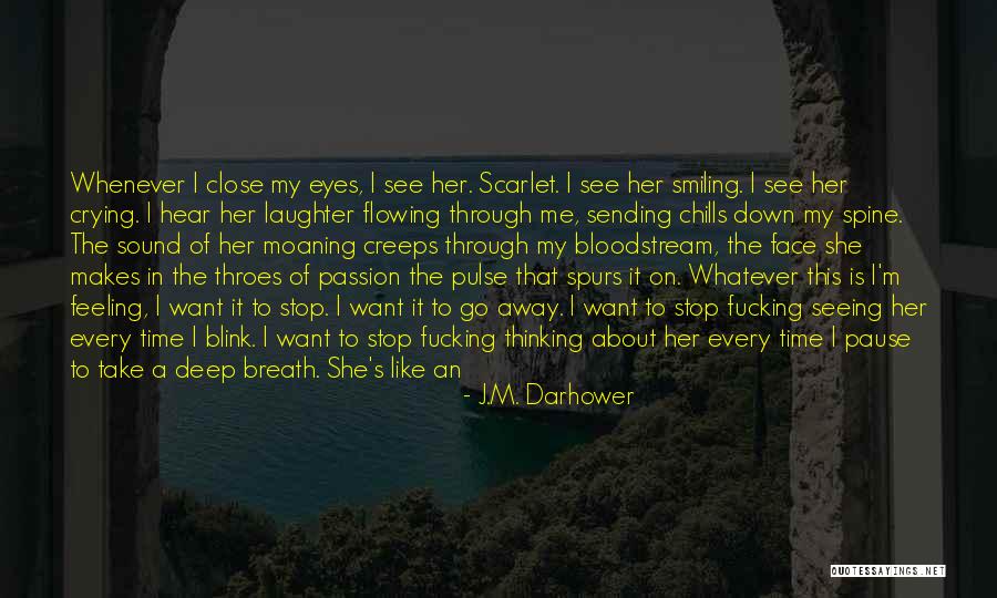 Lorenzo Gambini Quotes By J.M. Darhower Lorenzo Gambini Quotes By J.M. Darhower