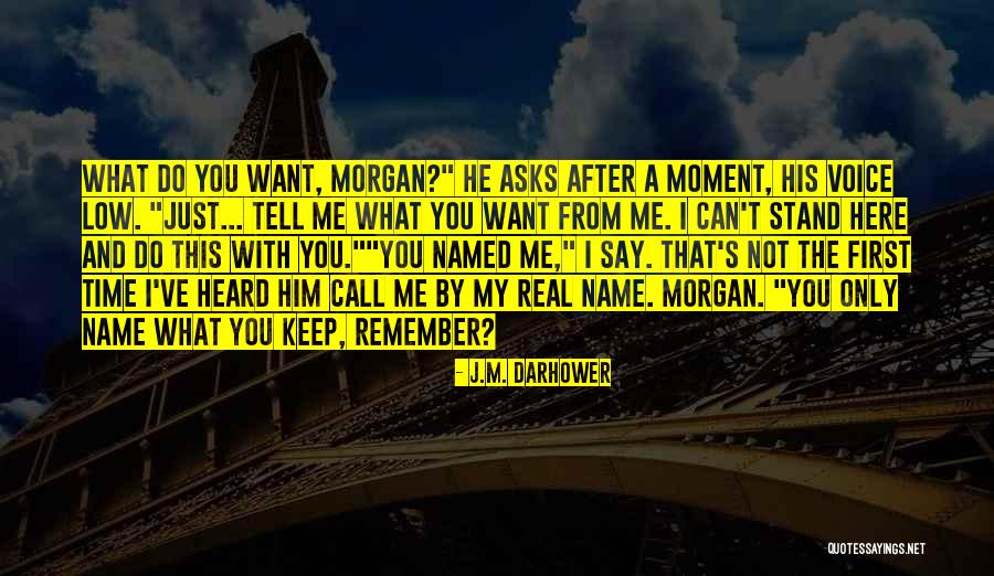 Lorenzo Gambini Quotes By J.M. Darhower Lorenzo Gambini Quotes By J.M. Darhower