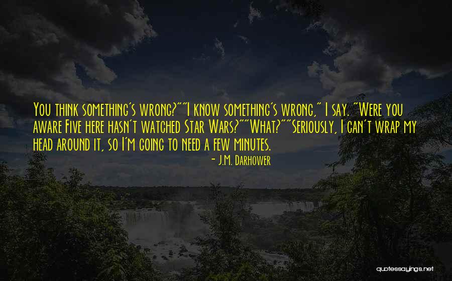 Lorenzo Gambini Quotes By J.M. Darhower Lorenzo Gambini Quotes By J.M. Darhower