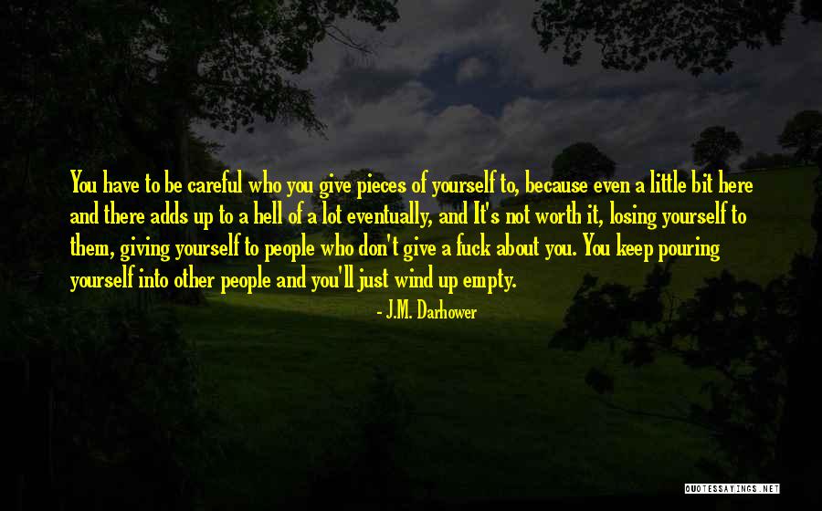 Lorenzo Gambini Quotes By J.M. Darhower Lorenzo Gambini Quotes By J.M. Darhower
