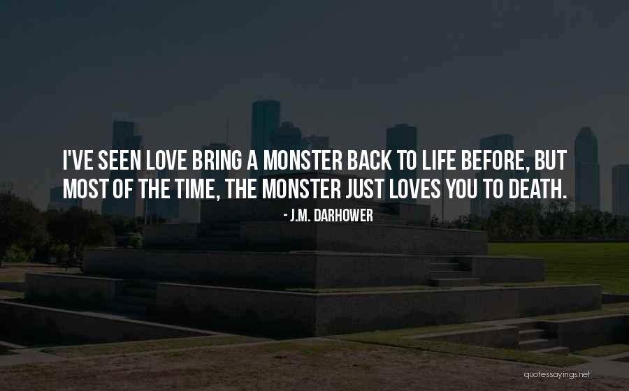 Lorenzo Gambini Quotes By J.M. Darhower Lorenzo Gambini Quotes By J.M. Darhower