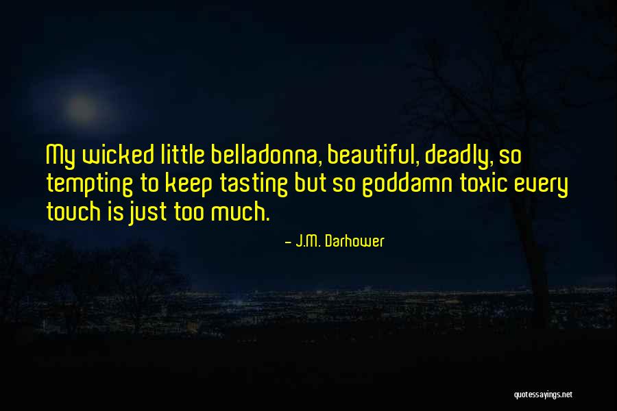 Lorenzo Gambini Quotes By J.M. Darhower Lorenzo Gambini Quotes By J.M. Darhower