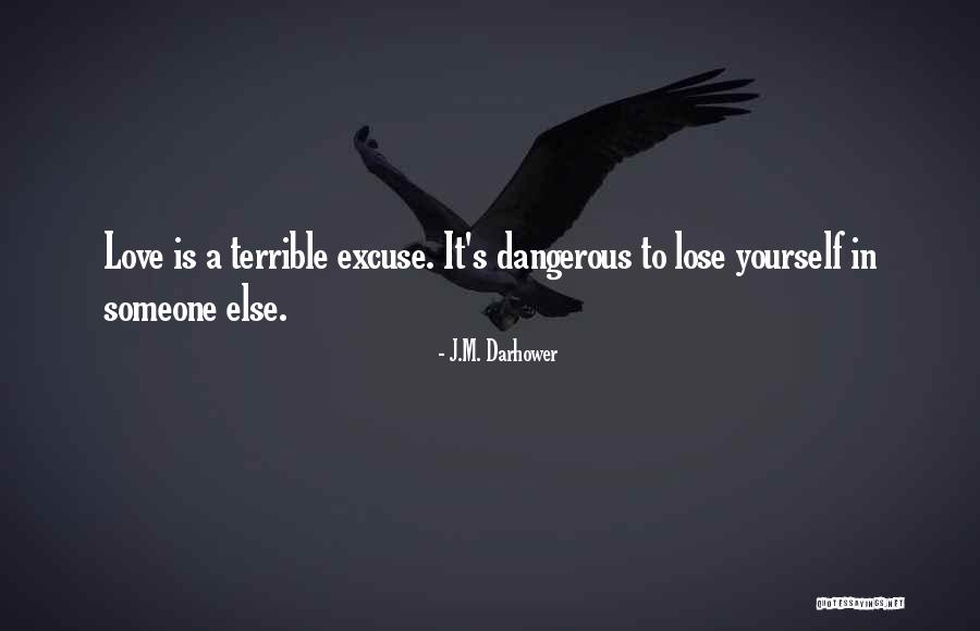 Lorenzo Gambini Quotes By J.M. Darhower Lorenzo Gambini Quotes By J.M. Darhower