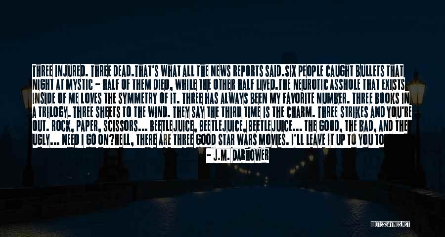 Lorenzo Gambini Quotes By J.M. Darhower Lorenzo Gambini Quotes By J.M. Darhower