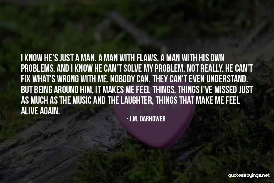 Lorenzo Gambini Quotes By J.M. Darhower Lorenzo Gambini Quotes By J.M. Darhower