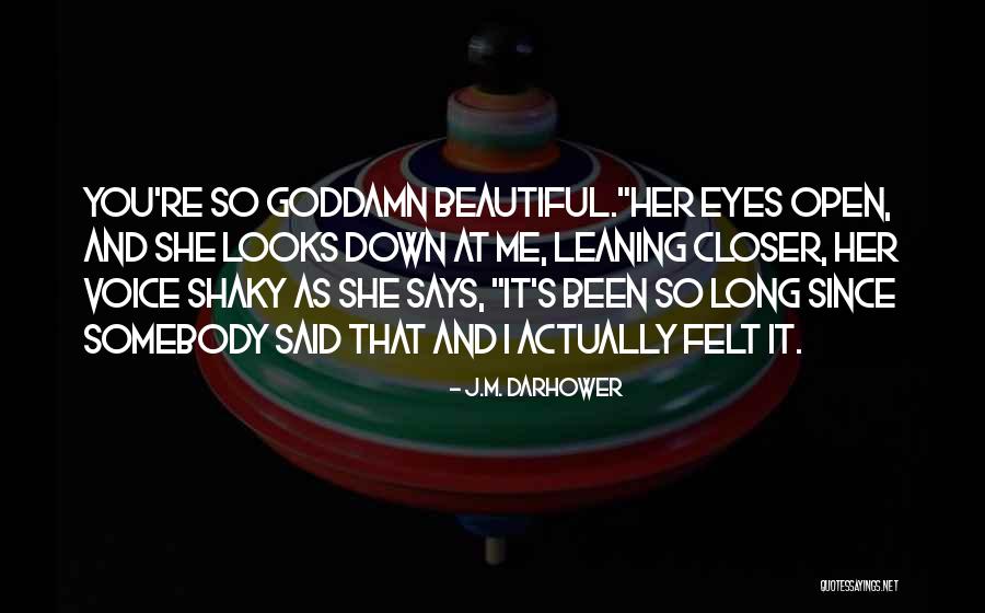Lorenzo Gambini Quotes By J.M. Darhower Lorenzo Gambini Quotes By J.M. Darhower