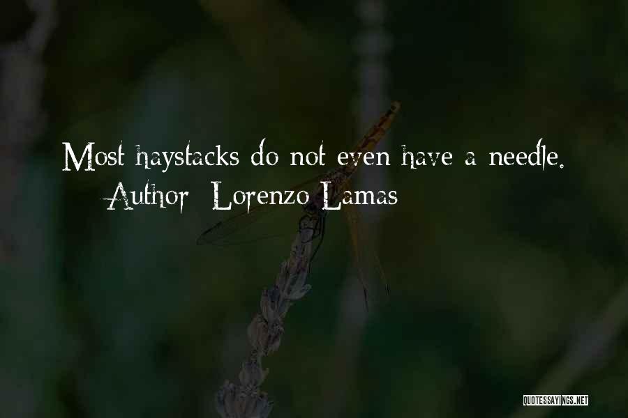 Lorenzo Lamas Quotes 1103683