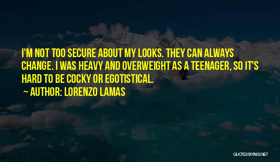 Lorenzo Lamas Quotes 1322016