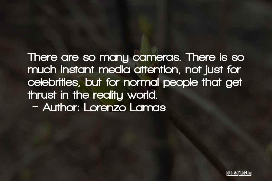 Lorenzo Lamas Quotes 1981363