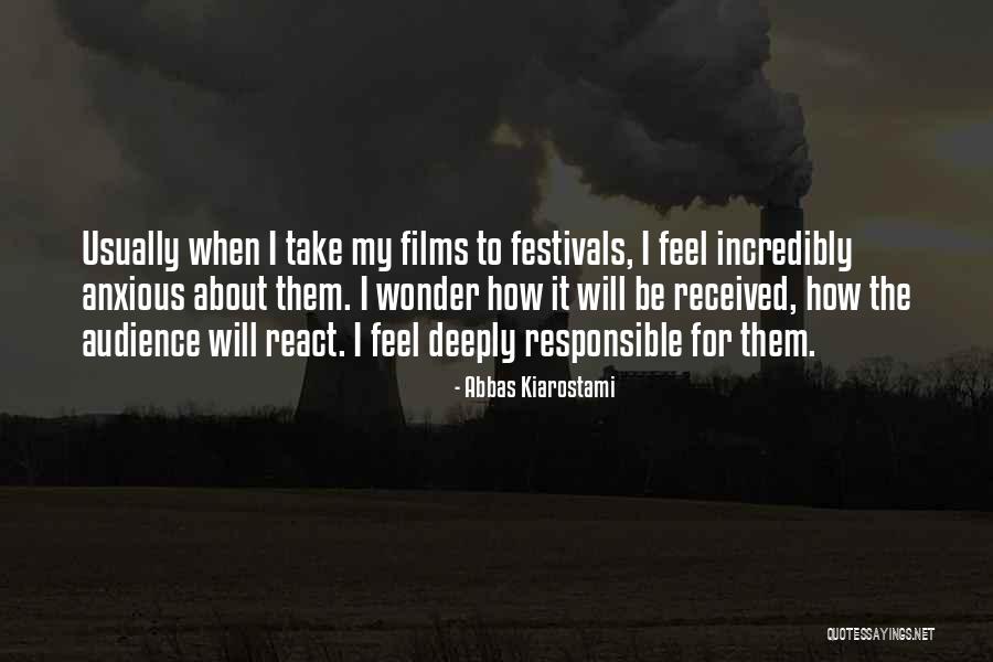 Lorenzo Oil Quotes By Abbas Kiarostami