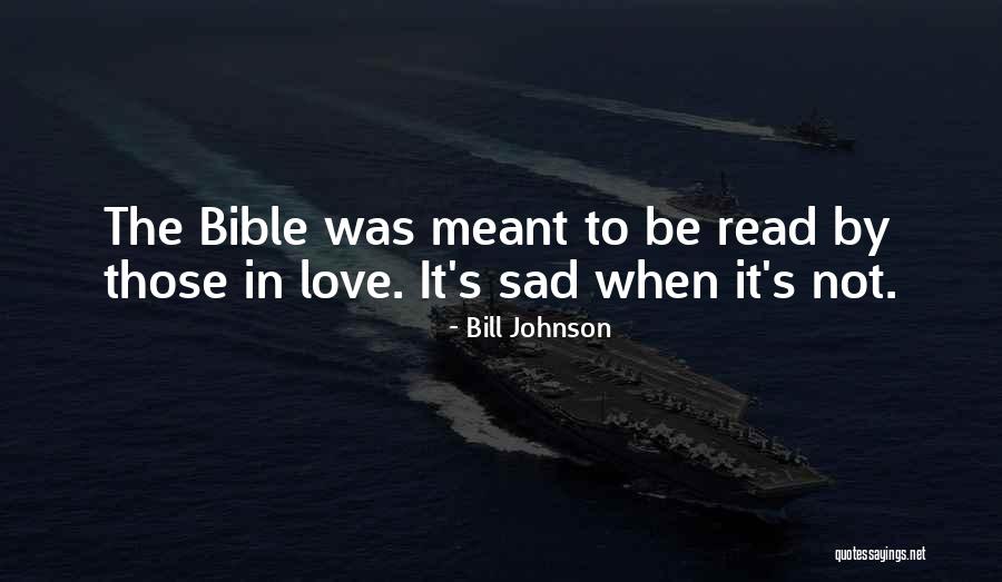 Lorenzo Oil Quotes By Bill Johnson