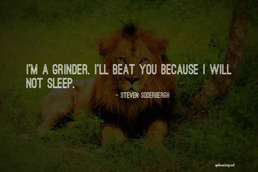 Lorenzo Oil Quotes By Steven Soderbergh