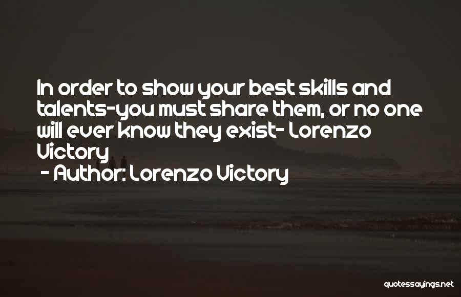 Lorenzo Victory Quotes 403005