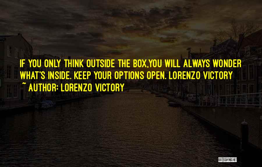 Lorenzo Victory Quotes 824904