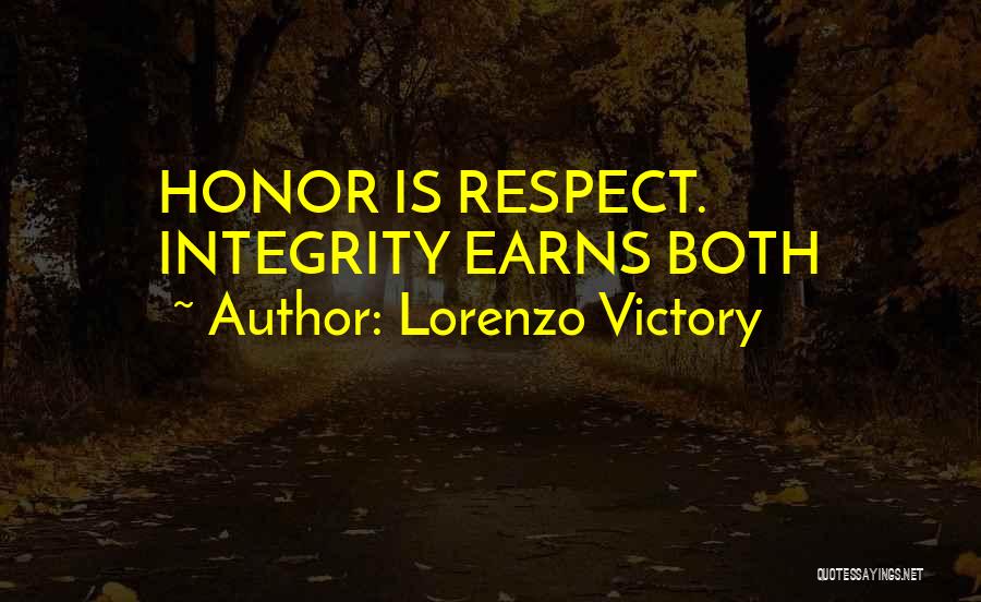 Lorenzo Victory Quotes 863432