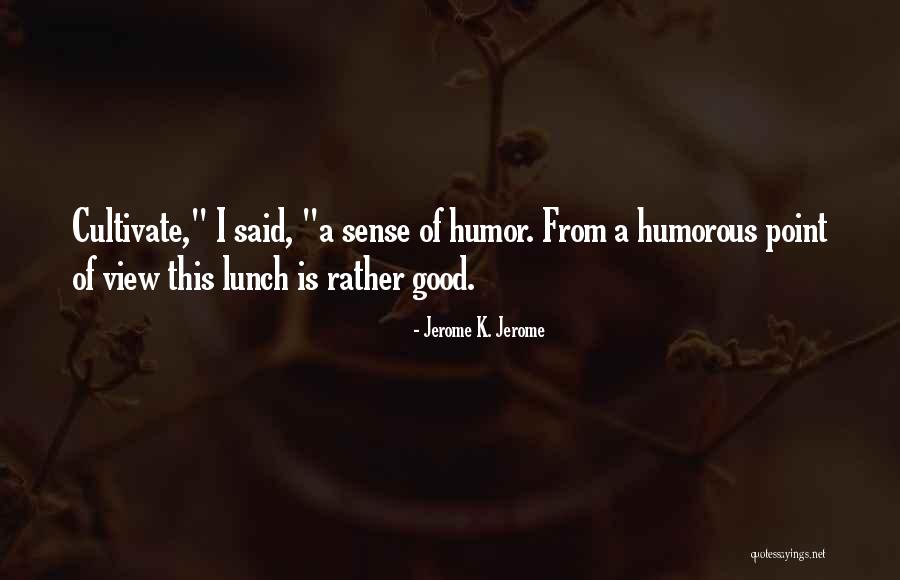 Lorenzos Oil Quotes By Jerome K. Jerome Lorenzos Oil Quotes By Jerome K. Jerome