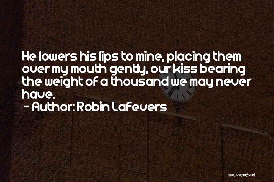 Lorenzs Paper Quotes By Robin LaFevers