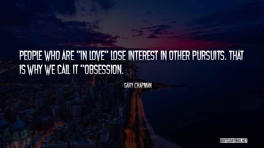 Lorenzs Theory Quotes By Gary Chapman Lorenzs Theory Quotes By Gary Chapman