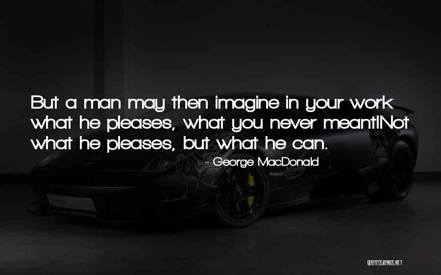Lorenzs Theory Quotes By George MacDonald Lorenzs Theory Quotes By George MacDonald
