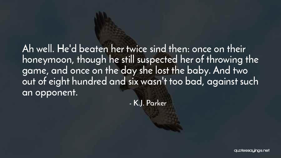 Loresco Backfill Quotes By K.J. Parker Loresco Backfill Quotes By K.J. Parker