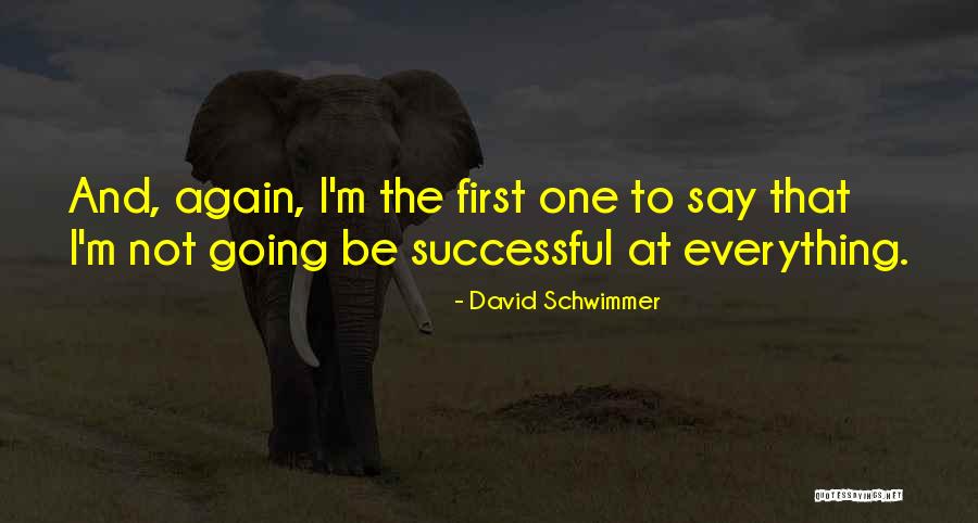 Loresco Powerfill Quotes By David Schwimmer Loresco Powerfill Quotes By David Schwimmer
