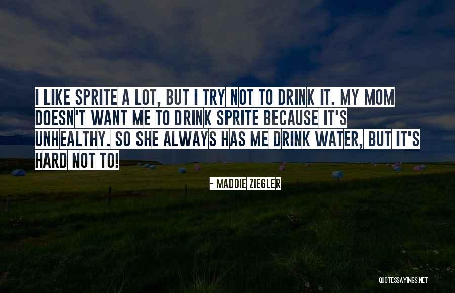 Lorese Vandemark Quotes By Maddie Ziegler Lorese Vandemark Quotes By Maddie Ziegler