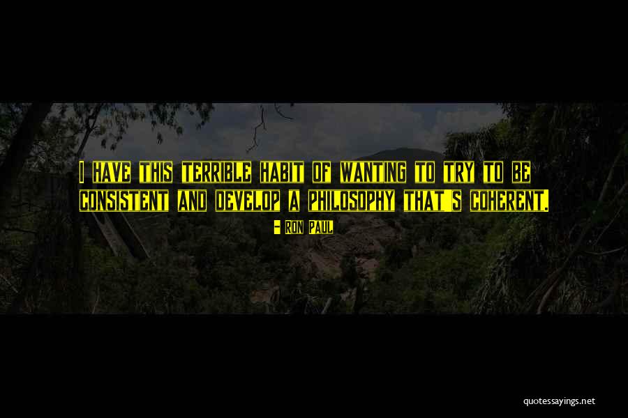 Lorese Vandemark Quotes By Ron Paul Lorese Vandemark Quotes By Ron Paul
