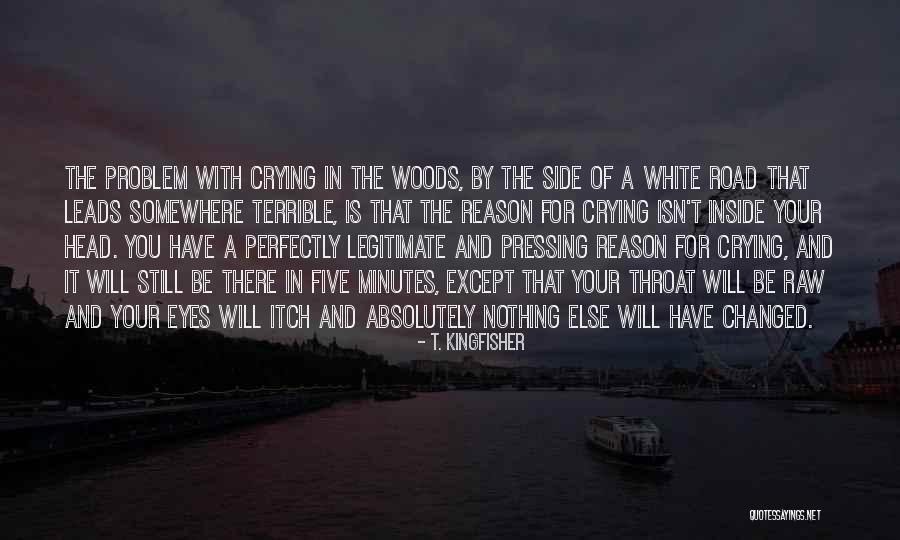 Lorese Wesley Quotes By T. Kingfisher Lorese Wesley Quotes By T. Kingfisher